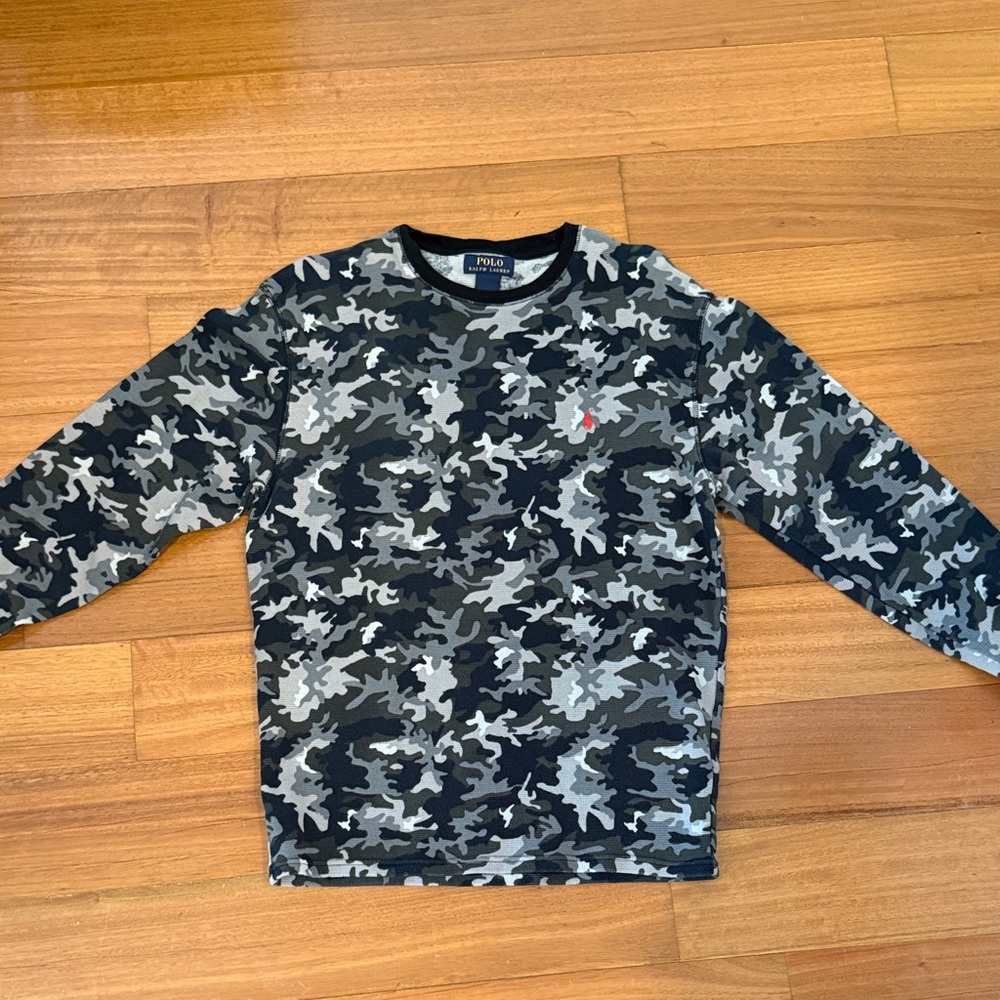 Polo Ralph lauren sweatshirt